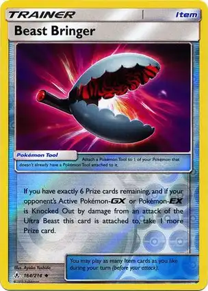 Beast Bringer 164/214 Unbroken Bonds