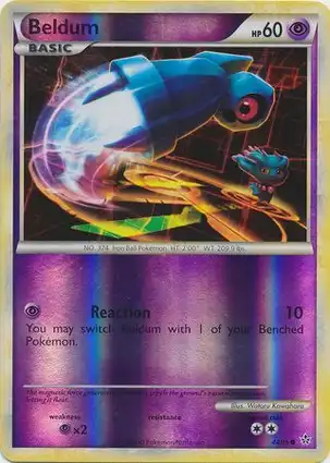 Beldum 44/95 Unleashed