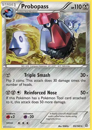 Probopass 95/160 Primal Clash
