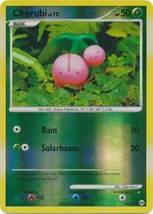 Cherubi 60/99 Arceus