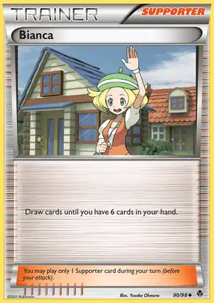 Bianca 90/98 Emerging Powers