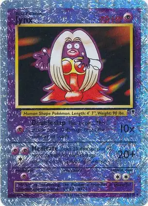 Jynx 26/110 Legendary Collection