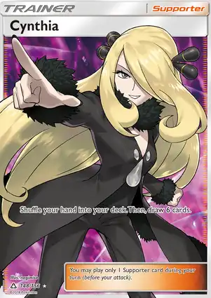 Cynthia 148/156 Ultra Prism