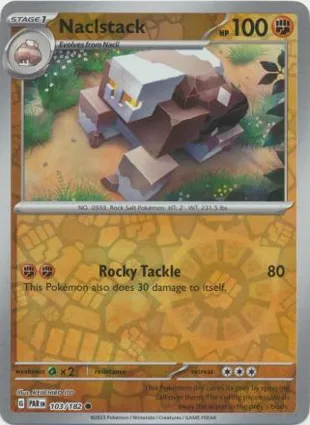 Naclstack 103/182 Paradox Rift