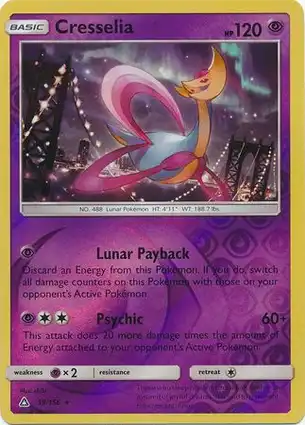 Cresselia 59/156 Ultra Prism