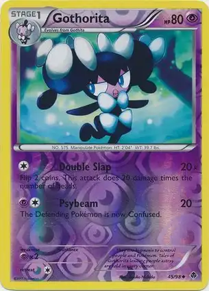 Gothorita 45/98 Emerging Powers