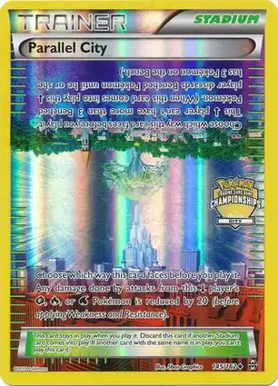 Parallel City 145/162 BREAKthrough