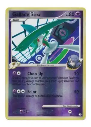 Gallade E4 20/111 Rising Rivals