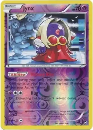 Jynx 37/111 Furious Fists