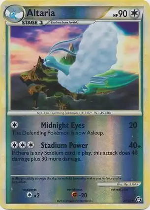 Altaria 2/102 Triumphant