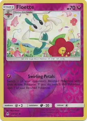 Floette 85/131 Forbidden Light