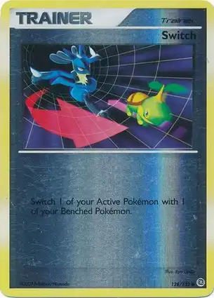Switch 128/132 Secret Wonders