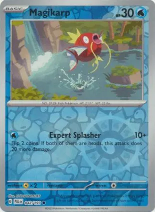 Magikarp 042/193 Paldea Evolved