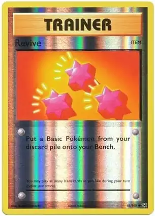 Revive 85/108 Evolutions