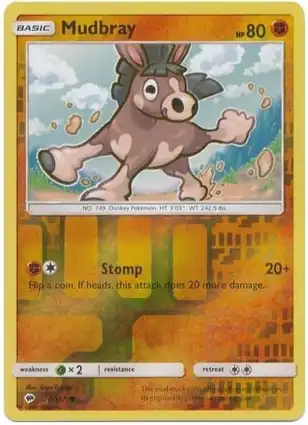 Mudbray 77/147 Burning Shadows