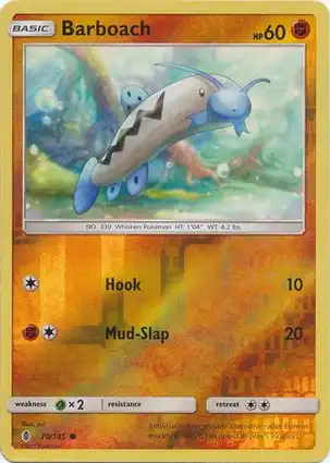 Barboach 70/145 Guardians Rising