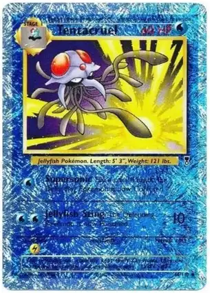 Tentacruel 66/110 Legendary Collection
