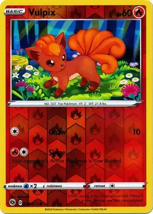 Vulpix 006/073 Champion's Path
