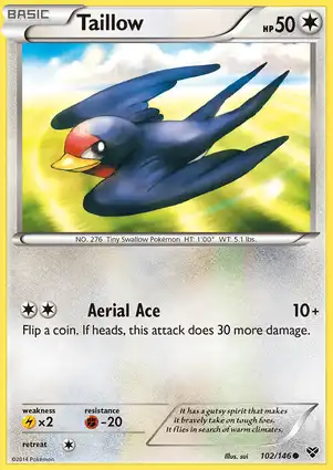Taillow 102/146 XY