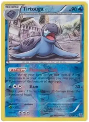 Tirtouga 27/101 Plasma Blast