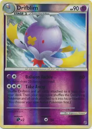 Drifblim 12/90 Undaunted