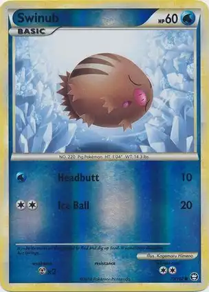 Swinub 79/102 Triumphant