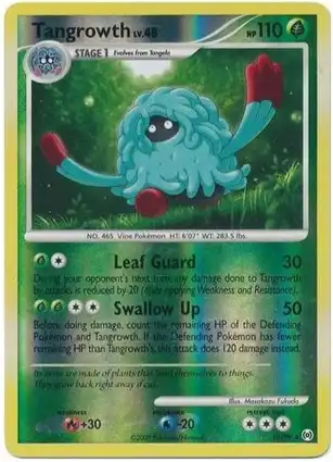 Tangrowth 10/99 Arceus
