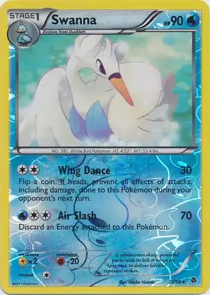 Swanna 27/98 Emerging Powers
