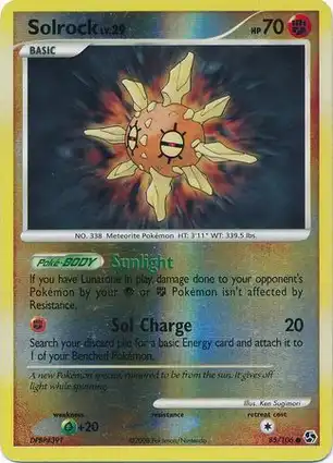 Solrock 85/106 Great Encounters