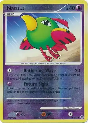 Natu 96/132 Secret Wonders