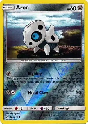 Aron 123/214 Unbroken Bonds