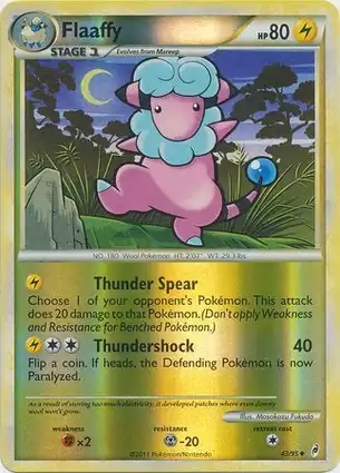 Flaaffy 43/95 Call of Legends