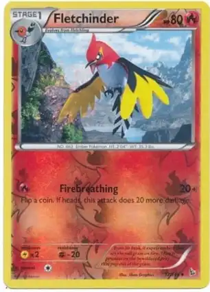 Fletchinder 17/106 Flashfire