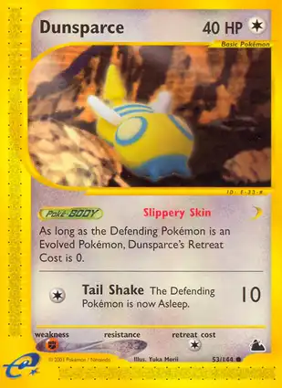 Dunsparce 53/144 Skyridge