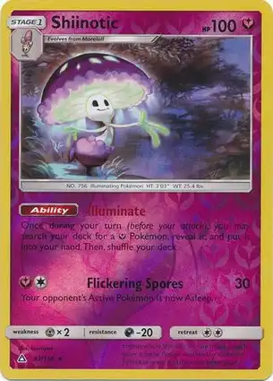 Shiinotic 93/156 Ultra Prism