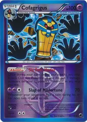Cofagrigus 56/116 Plasma Freeze