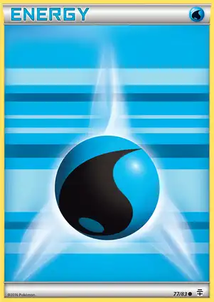 Water Energy 77/83 Generations