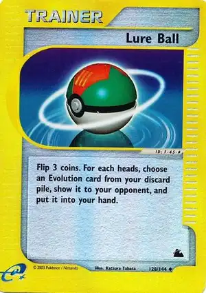 Lure Ball 128/144 Skyridge