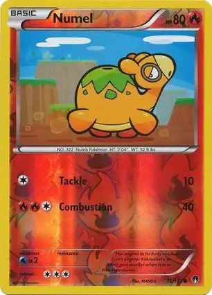 Numel 12/122 BREAKpoint