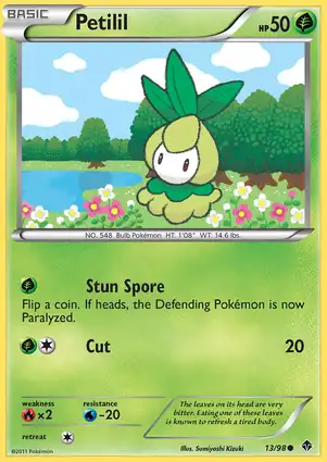 Petilil 13/98 Emerging Powers