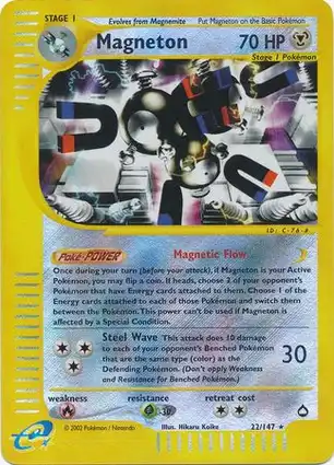 Magneton 22/147 Aquapolis