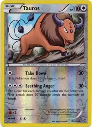 Tauros 100/146 XY