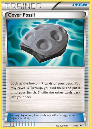 Cover Fossil 79/101 Plasma Blast