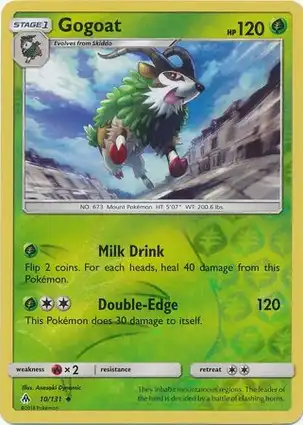 Gogoat 10/131 Forbidden Light