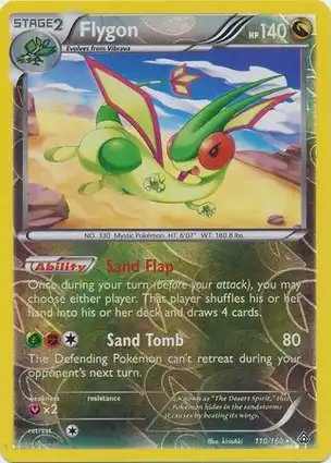 Flygon 110/160 Primal Clash