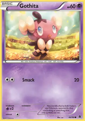 Gothita 44/98 Emerging Powers