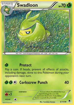 Swadloon 6/119 Phantom Forces