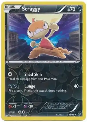 Scraggy 73/99 Next Destinies