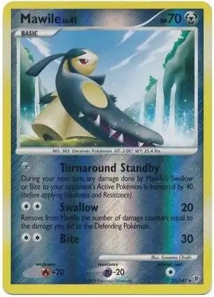 Mawile 33/147 Supreme Victors