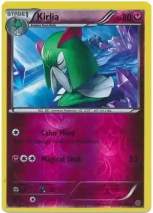 Kirlia 53/98 Ancient Origins